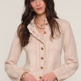 Maudie Cardigan, by Heartloom