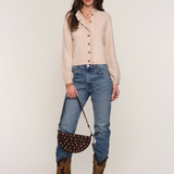 Maudie Cardigan, by Heartloom