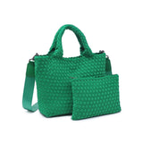 Sol and Selene - Sky's The Limit - Woven Neoprene Small Crossbody
