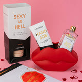 Chez Gagné - Sexy As Hell Shower Steamers - Santal - Set of 8 Tabs