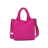 Sol and Selene - Sky's The Limit - Woven Neoprene Small Crossbody