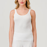 Hashttag - DEEP NECK TANK TOP