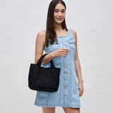 Sol and Selene - Sky's The Limit - Woven Neoprene Small Crossbody