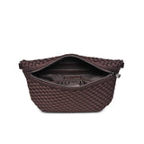 Sol and Selene - Ethereal - Woven Neoprene Crossbody Bag