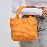Sol and Selene - Sky's The Limit - Woven Neoprene Small Crossbody