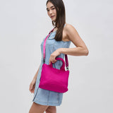 Sol and Selene - Sky's The Limit - Woven Neoprene Small Crossbody