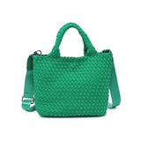 Sol and Selene - Sky's The Limit - Woven Neoprene Small Crossbody