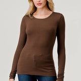Hashttag - LONG SLEEVE T-SHIRT various colors