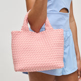 Sol and Selene - Sky's The Limit - Woven Neoprene Small Crossbody