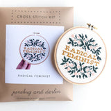 Junebug and Darlin - Radical Feminist Kit
