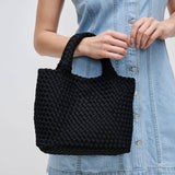 Sol and Selene - Sky's The Limit - Woven Neoprene Small Crossbody