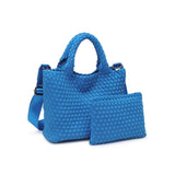 Sol and Selene - Sky's The Limit - Woven Neoprene Small Crossbody