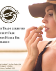 Bee Bella - Cherry Lip Balm