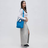 Sol and Selene - Sky's The Limit - Woven Neoprene Small Crossbody