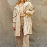 Crescent - Briella Rain Coat Jacket