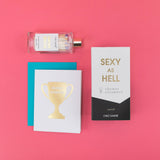 Chez Gagné - Sexy As Hell Shower Steamers - Santal - Set of 8 Tabs