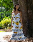 Guadalupe Design - Megan Sunflower