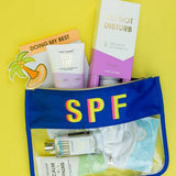 Chez Gagné - Do Not Disturb Shower Steamers - Lavender - Set of 8 Tabs