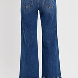 RISEN Tummy Control Bootcut Jeans