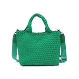 Sol and Selene - Sky's The Limit - Woven Neoprene Small Crossbody