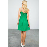 THML - Embroidered Dress
