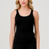 Hashttag - DEEP NECK TANK TOP