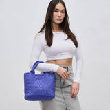 Sol and Selene - Sky's The Limit - Woven Neoprene Small Crossbody