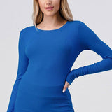 Hashttag - LONG SLEEVE T-SHIRT various colors