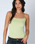 NIKIBIKI - NS1010 - Short Length Camisole