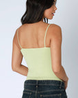 NIKIBIKI - NS1010 - Short Length Camisole