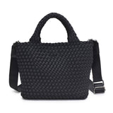 Sol and Selene - Sky's The Limit - Woven Neoprene Small Crossbody