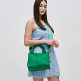 Sol and Selene - Sky's The Limit - Woven Neoprene Small Crossbody