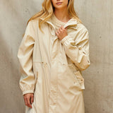 Crescent - Briella Rain Coat Jacket