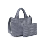 Sol and Selene - Sky's The Limit - Woven Neoprene Small Crossbody