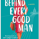 Behind Every Good Man, by Sara Goodman Confino (Signed copy)
