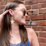 Rosie Star Earrings- Spiffy and Splendid