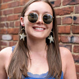 Rosie Star Earrings- Spiffy and Splendid
