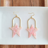 Rosie Star - Coral- Spiffy and Splendid