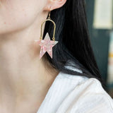 Rosie Star - Coral- Spiffy and Splendid