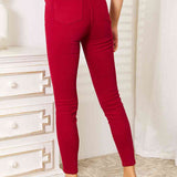 High Waist Tummy Control Skinny Jeans, Judy Blue