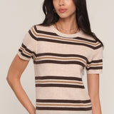Preorder- Brenna top, by Heartloom