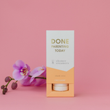 Chez Gagné - Done Parenting Today  - Aromatherapy Shower Steamers - Island Citrus - Set of 8