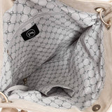Pretty Simple - OG Rosalie Rivet Suede Hobo Bag - Original Strap