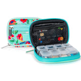 MADE EASY KIT - Made Easy Kit Pill Case - Weekly 7-Day Medicine Organizer