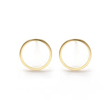 Amano Studio - Circle Stud Earrings