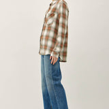 Be Cool - Robertson Plaid Longsleeve Button Up Shirt