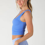 Reversible Ribbed Top, NIKIBIKI