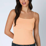 NIKIBIKI - NS1010 - Short Length Camisole
