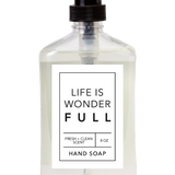 Freedom Studios - 8 oz Wonderfull Hand Soap