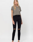 Super Soft High Rise Skinny, Vervet